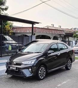 Perodua BEZZA 1.3 AV MY16 FACELIFT (A)