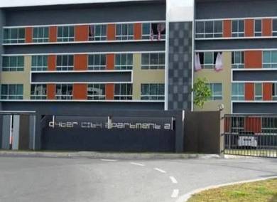 Cyber City Apartment 2