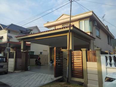 bungalow at Island glades