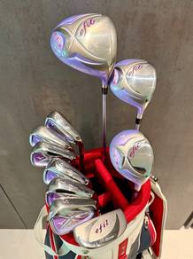 [MONTLY PROMO!]  Ladies Mizuno Efil 7 Golf Set