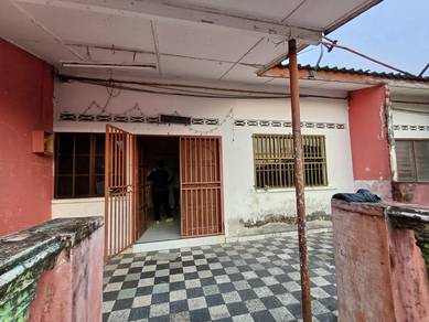 1-storey-Terraced-House-for-sale-Chemor-Perak
