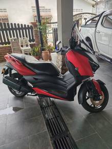 Yamaha X Max 250 V1 Low Mileage Can Nego