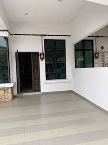 Rumah Untuk Disewa Area Bukit Beruang Melaka
