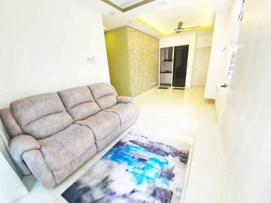 [FULLY FURNISHED] Residensi Sky Awani 1 Sentul