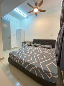 Fully Furnished Room For Rent