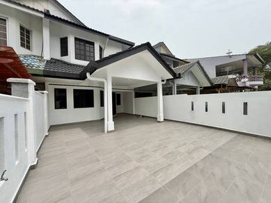 2-storey-Terraced-House-for-sale-Bangi-Selangor