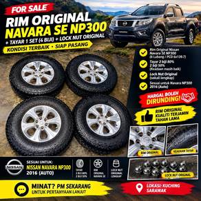 RIM original Navara NP300