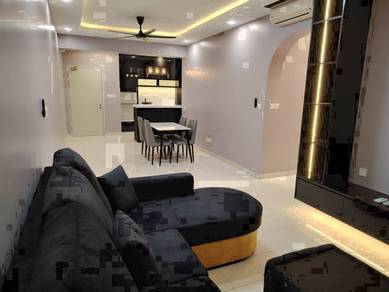 Vista Harmoni, Sentul Large Unit, Balcony nx Titiwangsa, MRT, LRT