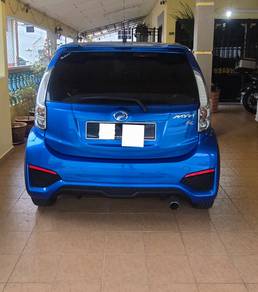 Perodua MYVI 1.5 SE MY11 M600 FACELIFT (A)