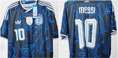 ARGENTINA 26 Away MESSI