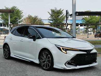 2024 Toyota COROLLA 2.0 SPORT GZ (A)