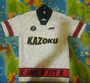 Baju Jersi untuk diletgo
