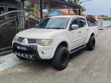 Mitsubishi TRITON 2.5 VGT KB4TGYXZPR (A) NEGO