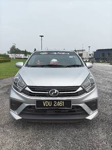 Perodua AXIA 1.0 STANDARD G (A)