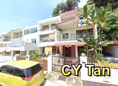 NEGO! Terraced House, Bandar Baru Air Itam, Paya Terubong