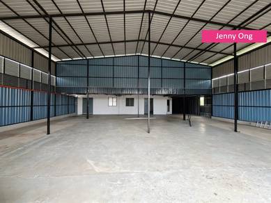 Warehouse At Bukit Mertajam For Rent