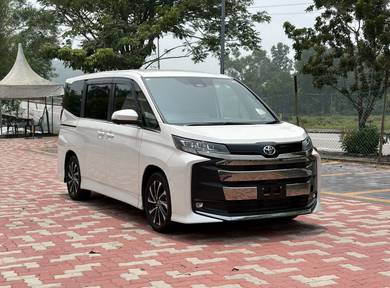 2023 Toyota Noah S-Z 5A #1271