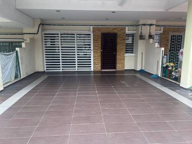 For Rent Double Storey House Taman Sri Pinang Bandar Ainsdale