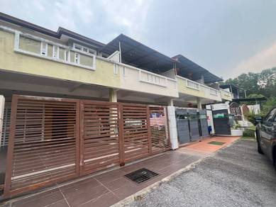 For Rent Double Storey House Taman Sri Pinang Bandar Ainsdale