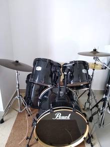 Second hand pearl drum for sell