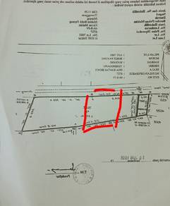 tanah dan rumah kedai tepi jln wakaf tapai