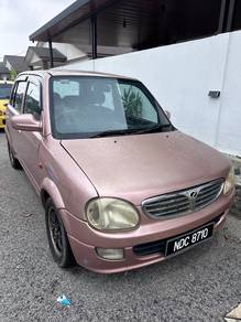 Perodua KELISA 1.0 EZ (A)