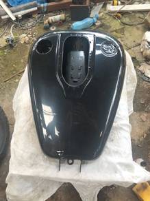 Harley gas tank