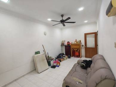 Renovated Single Storey Terrace House Malim Jaya Melaka Tengah