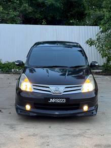 Nissan GRAND LIVINA 1.8 IMPUL (A)