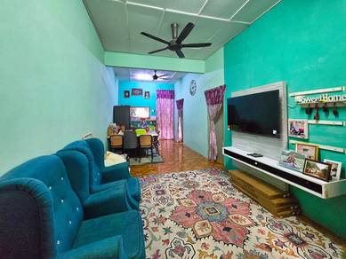 1-storey-Terraced-House-for-sale-Banting-Selangor