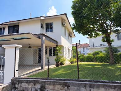 CORNERLOT FURNISHED Laman Dellinia Nilai Impian Nilai