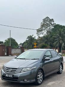 Honda CITY 1.5 E (A)
