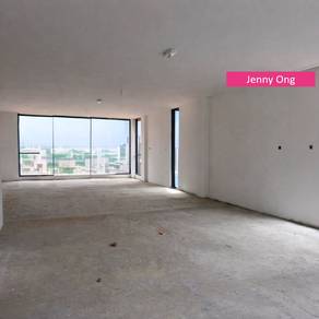 2 Sty Semi-D Commercial Shoplot Simpang Ampat, Penang For Rent