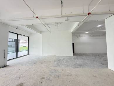 Facing Mainroad First Floor Shop Office 1563sf I-City Sek 7 Shah Alam