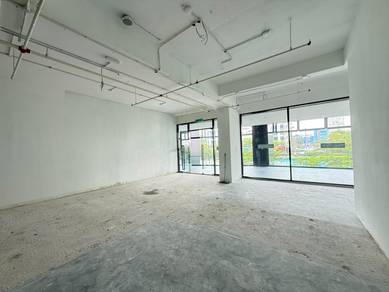 Facing Mainroad First Floor Shop Office 1563sf I-City Sek 7 Shah Alam