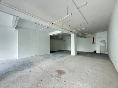 Facing Mainroad First Floor Shop Office 1563sf I-City Sek 7 Shah Alam