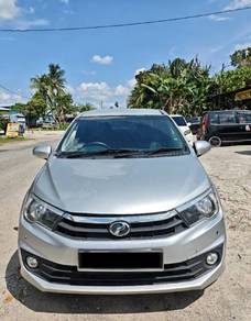 Perodua BEZZA 1.3 PREMIUM X (A)