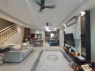 [Renovated & Extended] Freehold 2 Storey Laman Delfina, Nilai Impian