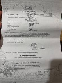 Tanah Pertanian