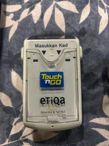 Smart TAG. Touch’nGO