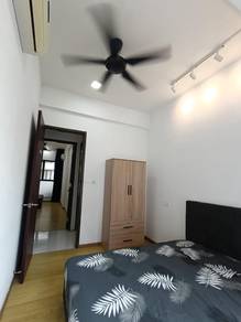 Fully Equipped   WiFi Room Rental in JB Country Garden