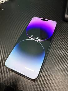 iPhone 14 Pro Max, 256gb, purple, Good condition
