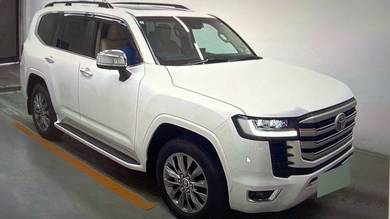 2023 Toyota LANDCRUISER 3.4 ZX FJA300W (A)