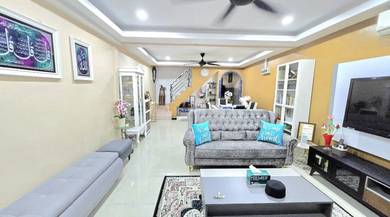 DOUBLE STOREY TAMAN CEMPAKA Ampang