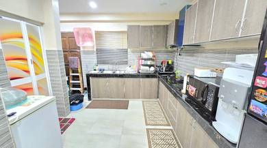 DOUBLE STOREY TAMAN CEMPAKA Ampang