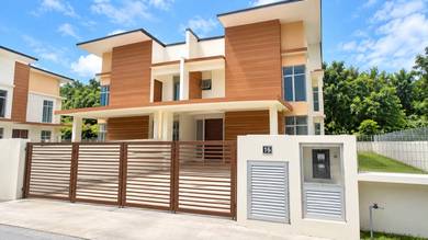 JUAL RUMAH SEMI-D 💜 Shah Alam Seksyen 29 Selangor