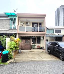 2-storey-Terraced-House-for-sale-Ampang-Kuala-Lumpur