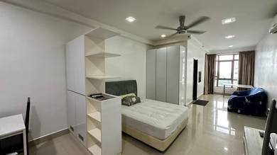Shaftsbury Square Cyberjaya Studio Fully Furnish, Ready Move In