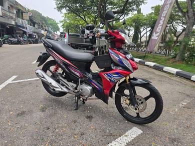 Modenas kriss mr3 110 Kriss110