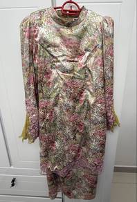 Baju Kurung - Leeayanrahman